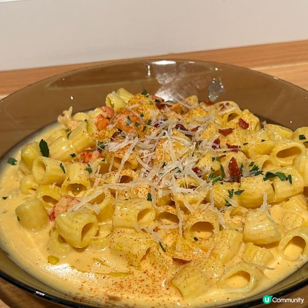 人氣意式手工意粉．進駐沙田好運中心