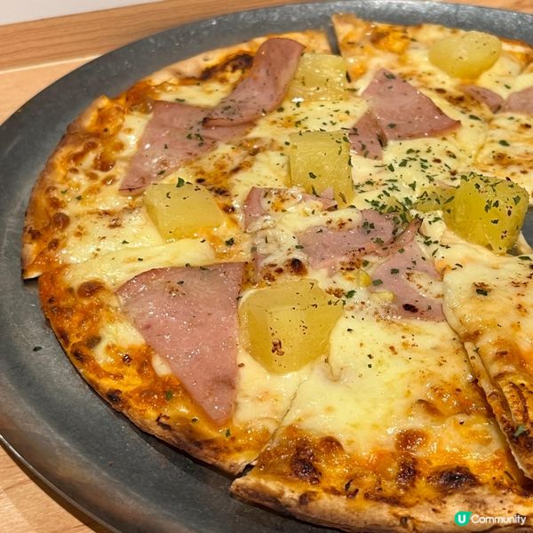 人氣意式手工意粉．進駐沙田好運中心