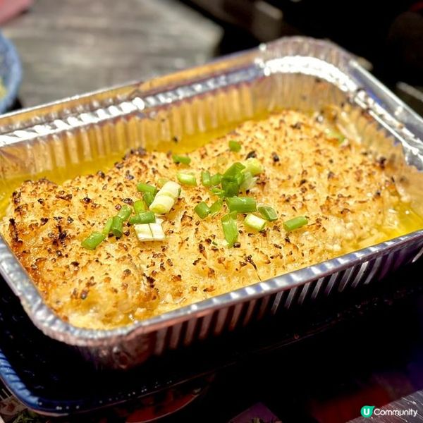 必食招牌炭火風味明爐烤魚🐟🔥