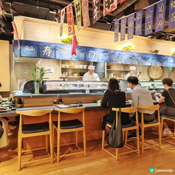 性價比💰十足嘅🍣壽司餐