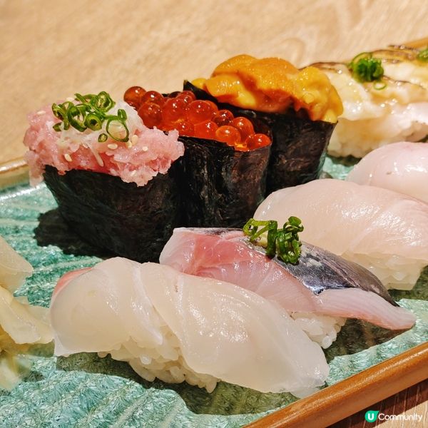 性價比💰十足嘅🍣壽司餐