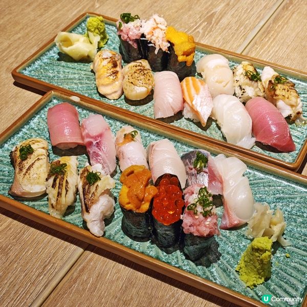 性價比💰十足嘅🍣壽司餐