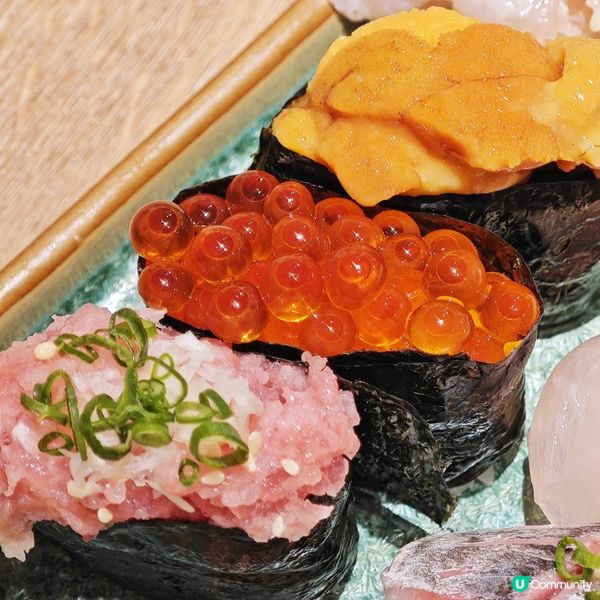 性價比💰十足嘅🍣壽司餐