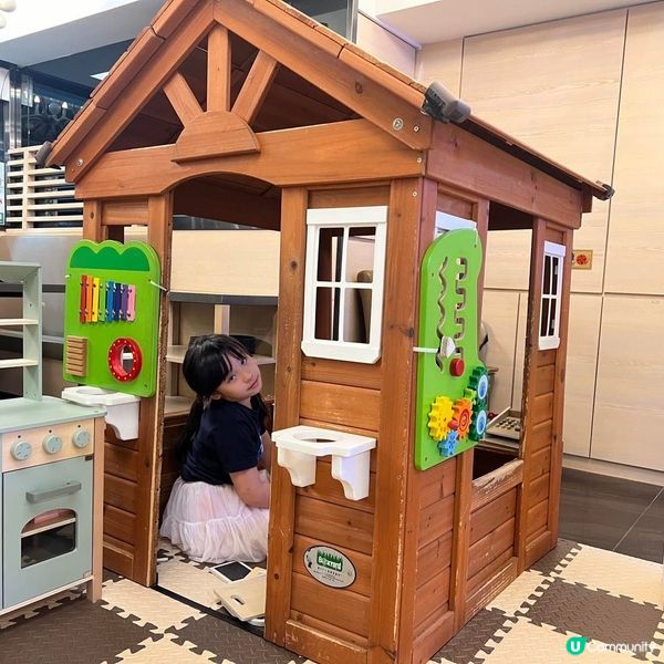 【親子開飯】有Play Area嘅火鍋店