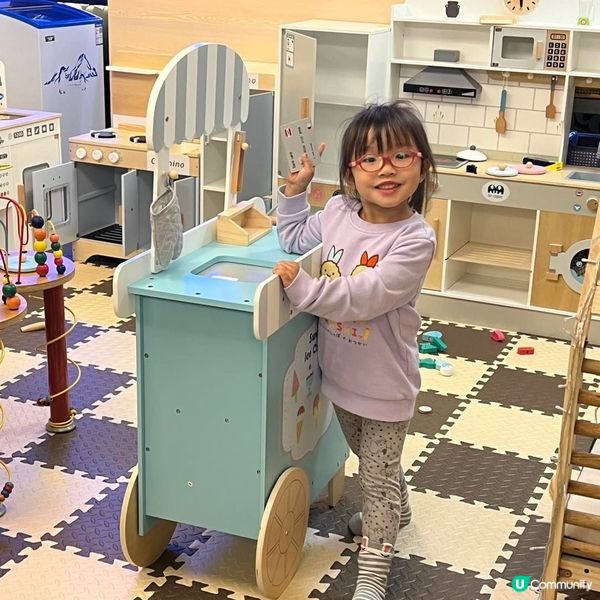 【親子開飯】有Play Area嘅火鍋店