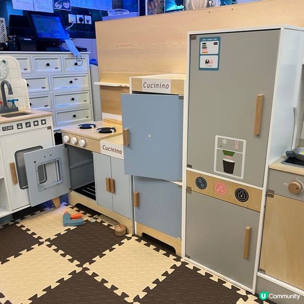 【親子開飯】有Play Area嘅火鍋店