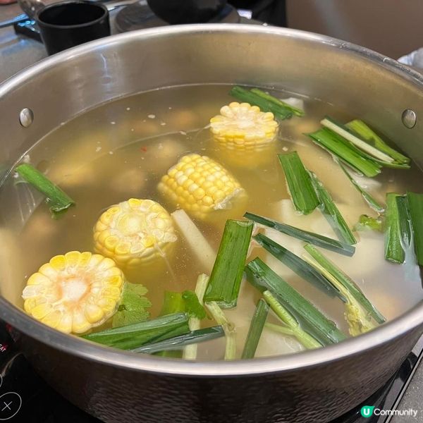 【親子開飯】有Play Area嘅火鍋店