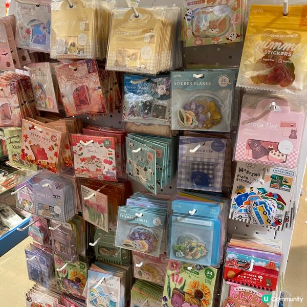 文具控大推一定要去睇吓‼️