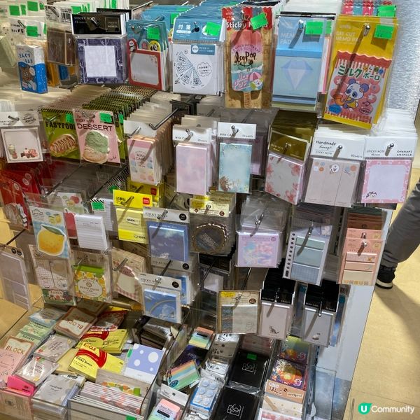 文具控大推一定要去睇吓‼️