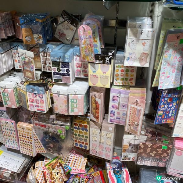 文具控大推一定要去睇吓‼️