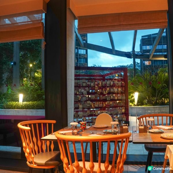 【Dinner & Breakfast Buffet】