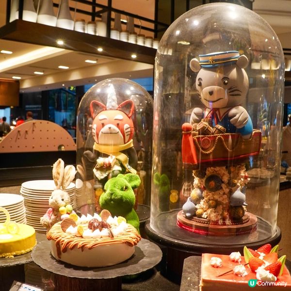 【Dinner & Breakfast Buffet】