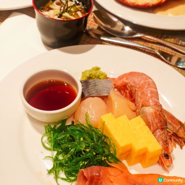 【Dinner & Breakfast Buffet】