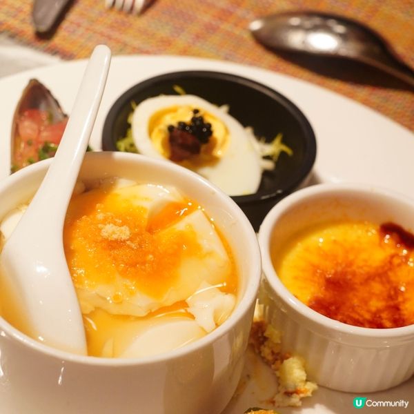 【Dinner & Breakfast Buffet】