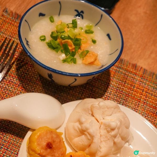 【Dinner & Breakfast Buffet】