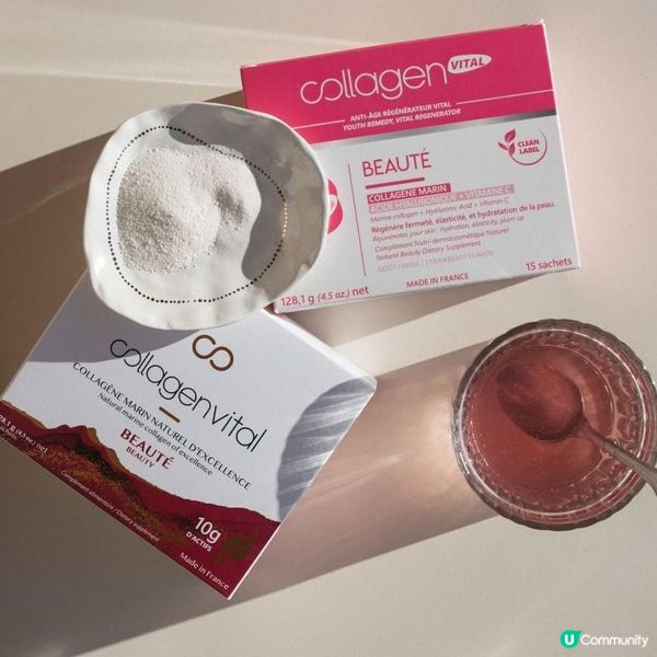 You know what you eat- 膠原蛋白