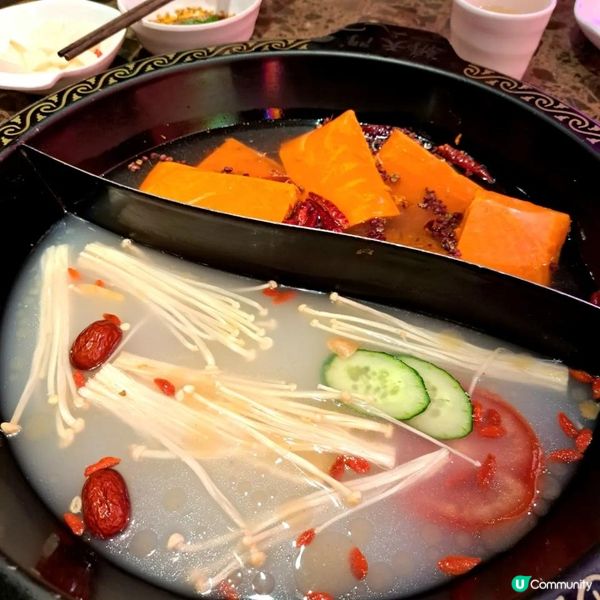 【朝天門火鍋（廣州）】｜打卡唔錯質素一般重慶火鍋