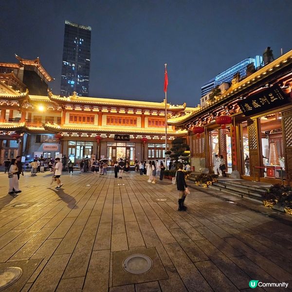 廣州(北京路)之行 #景點篇 – 大佛寺&北京路步行街