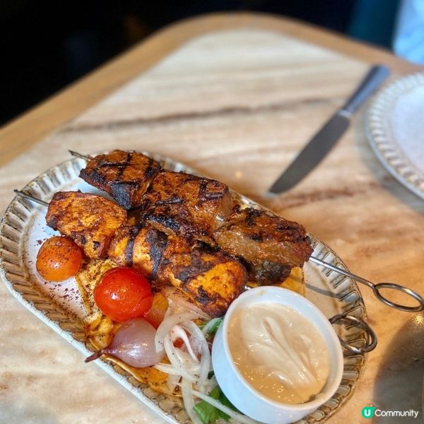 大館特色地中海菜✌🏻