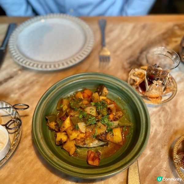 大館特色地中海菜✌🏻