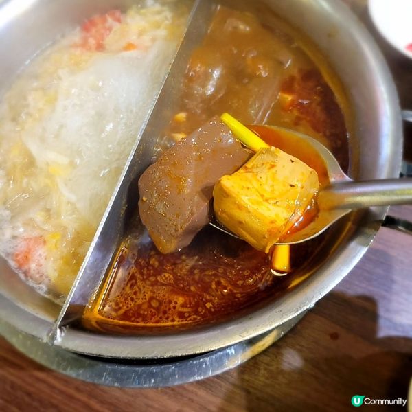 鼎王麻辣鍋😍酸菜白肉鍋🐖