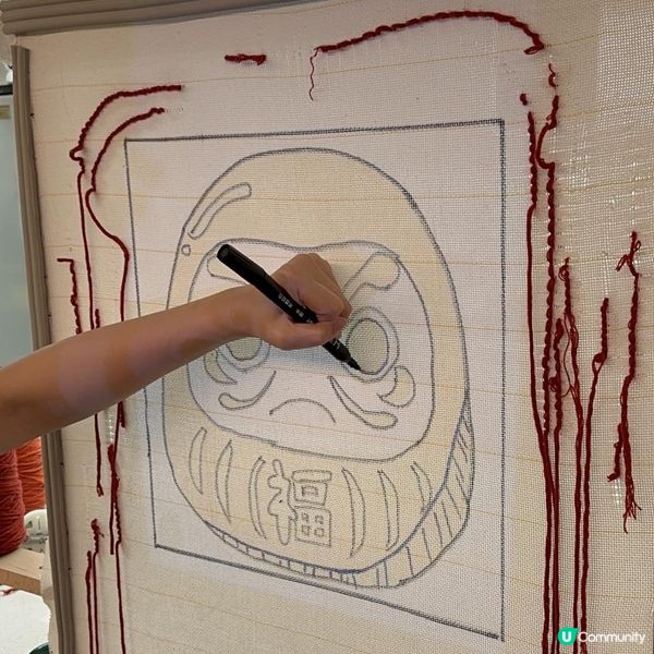 Tufting workshop 假日消閑體驗🧵