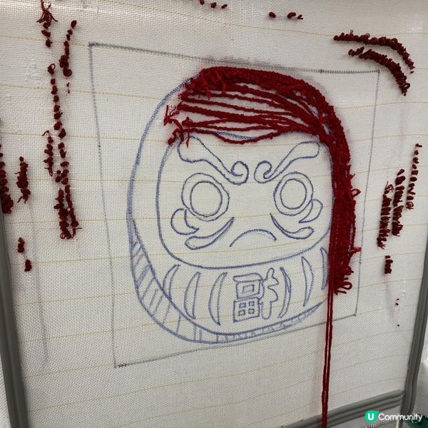 Tufting workshop 假日消閑體驗🧵