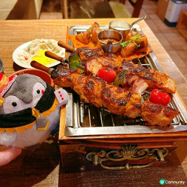 中東菜好地道👍