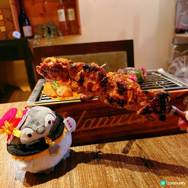 中東菜好地道👍