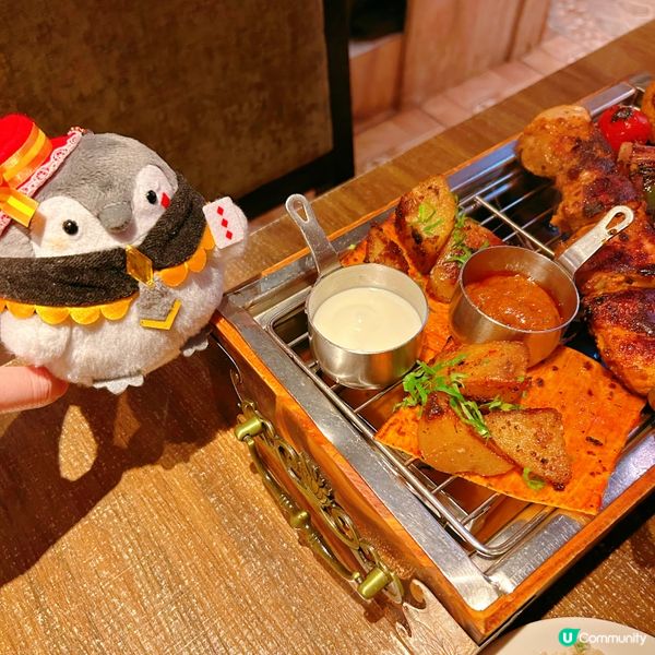 中東菜好地道👍