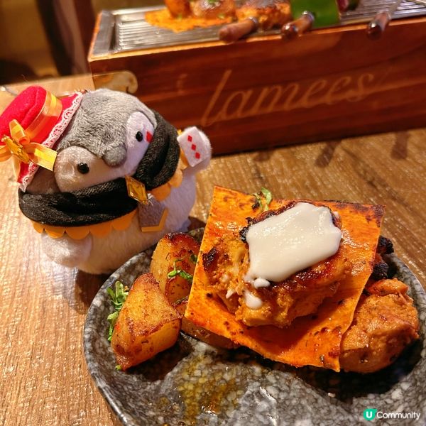 中東菜好地道👍