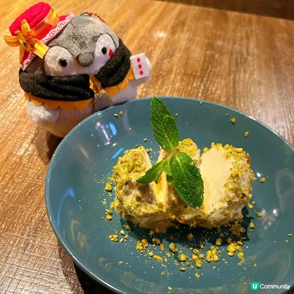 中東菜好地道👍