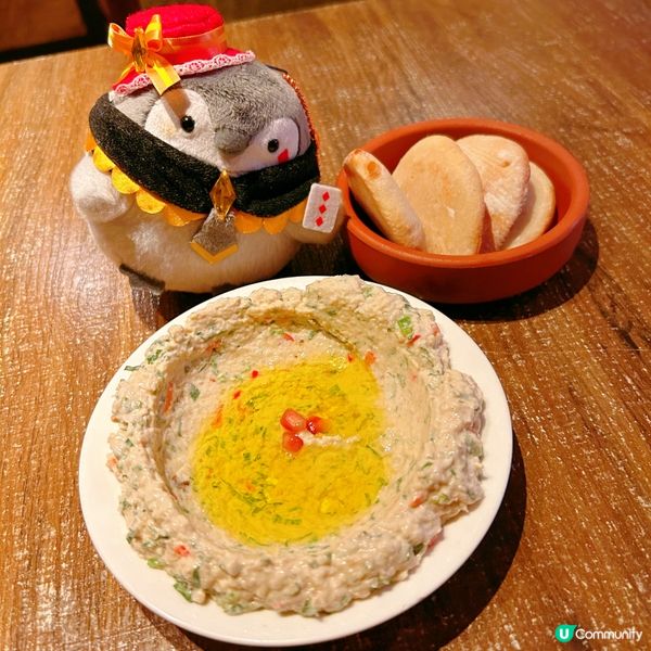 中東菜好地道👍