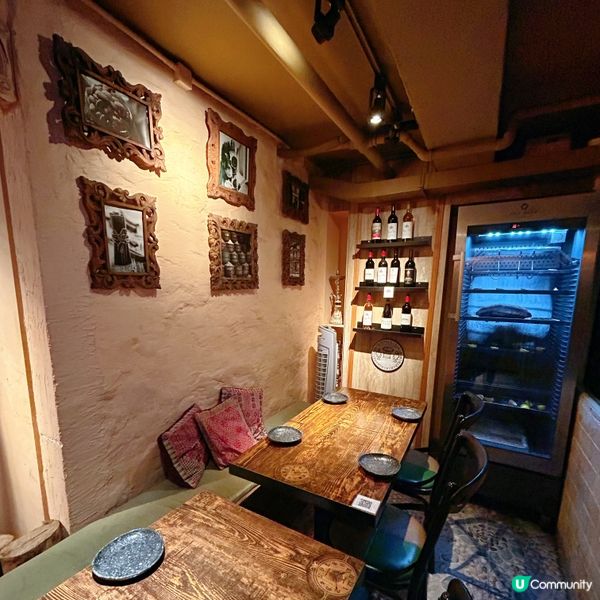 中東菜好地道👍