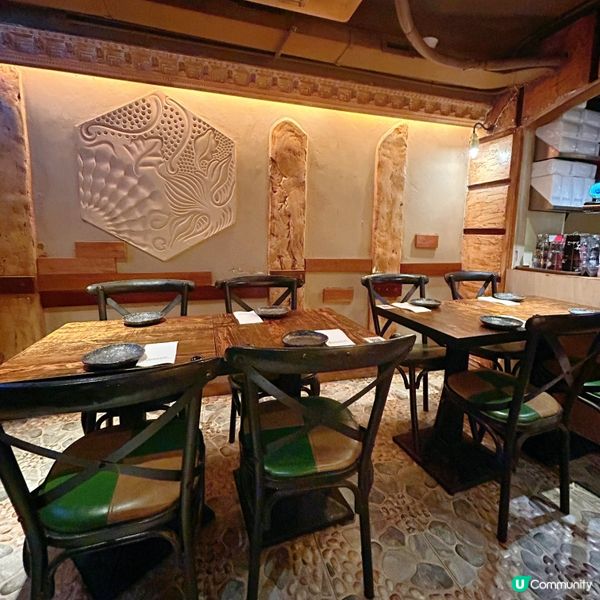 中東菜好地道👍