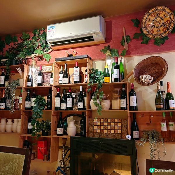 中東菜好地道👍