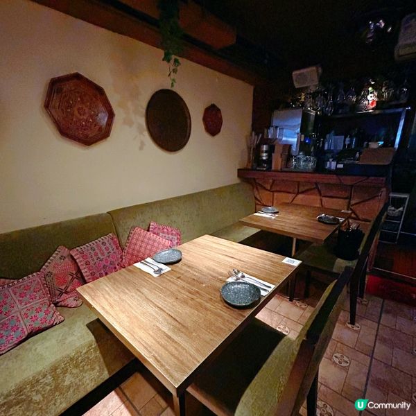 中東菜好地道👍