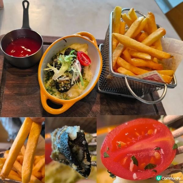 旺角726有一間性價比高嘅西餐廳