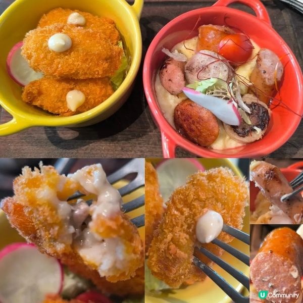 旺角726有一間性價比高嘅西餐廳