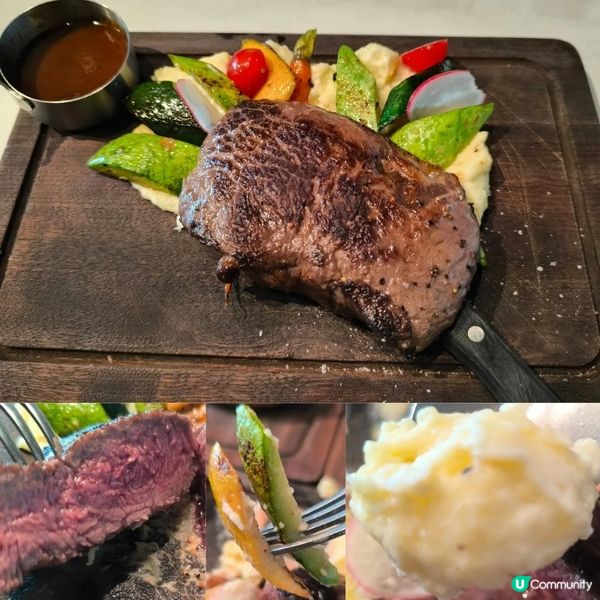 旺角726有一間性價比高嘅西餐廳