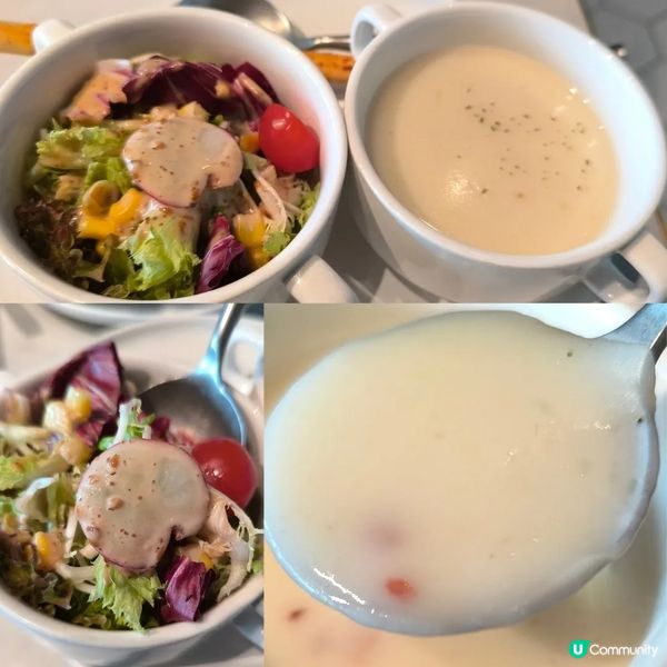 旺角726有一間性價比高嘅西餐廳