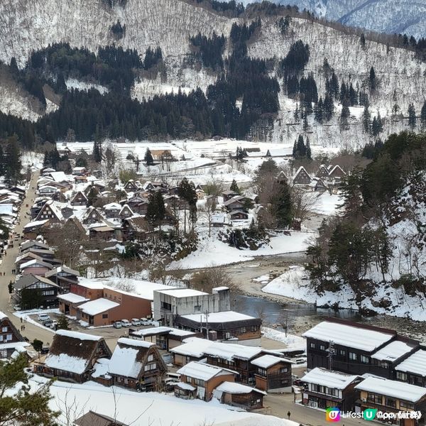 【日本靚景🏡】高山市🇯🇵白川飛驒之旅