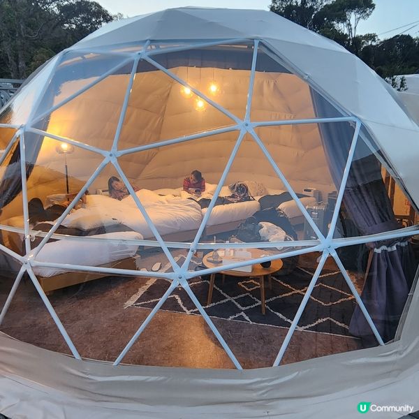 2024福岡糸島最新Glamping!!!🤩🤩🤩