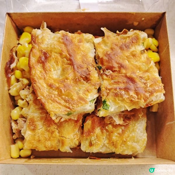 好飲🧋廢茶，美味😋手抓餅