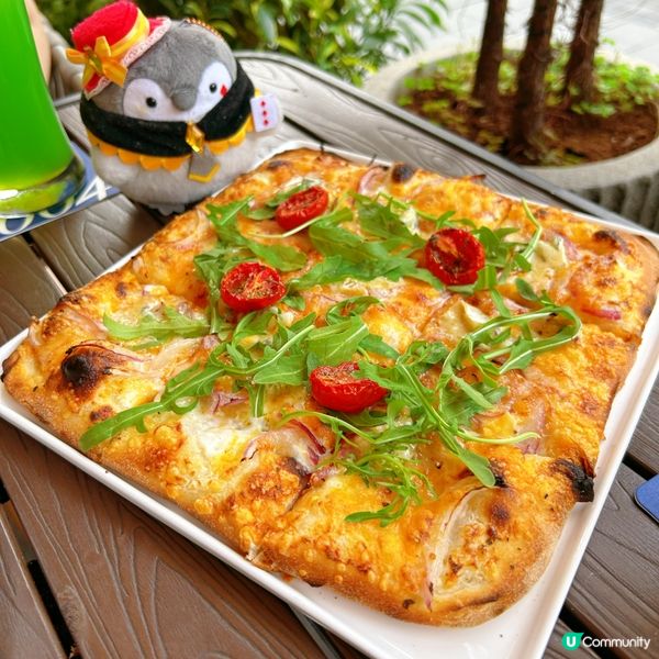 德國薄餅好正正🤭