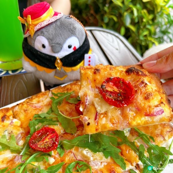 德國薄餅好正正🤭