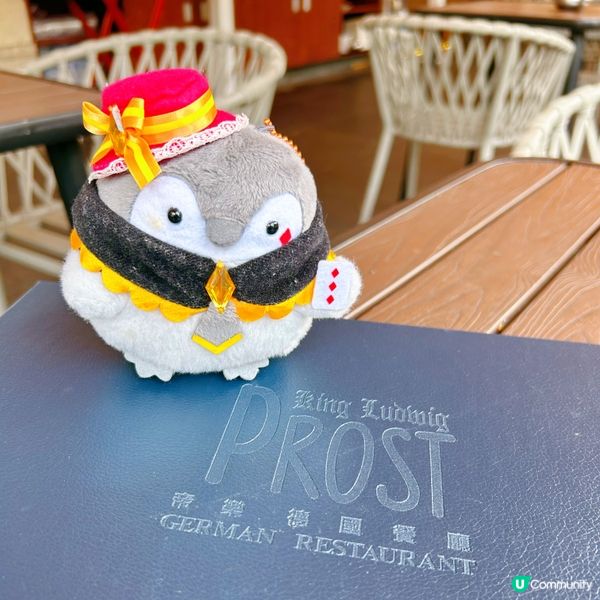 德國薄餅好正正🤭