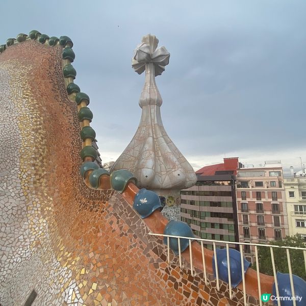 巴塞隆拿 必去景點🙏🏻