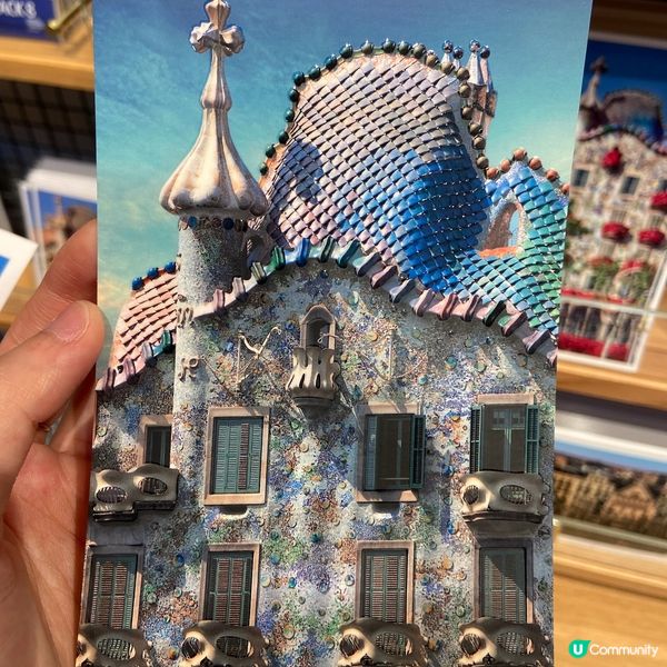 巴塞隆拿 必去景點🙏🏻