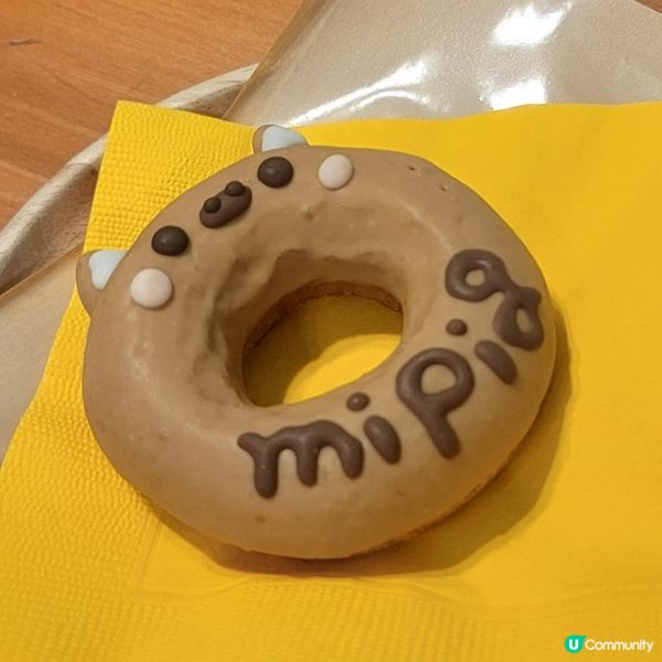 超可愛迷你豬樂園+Cafe 周圍都係豬 仲有冷熱飲品任飲